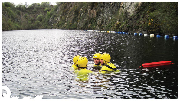 Coasteering in Cornwall