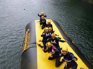 the blob at adrenalin quarruy