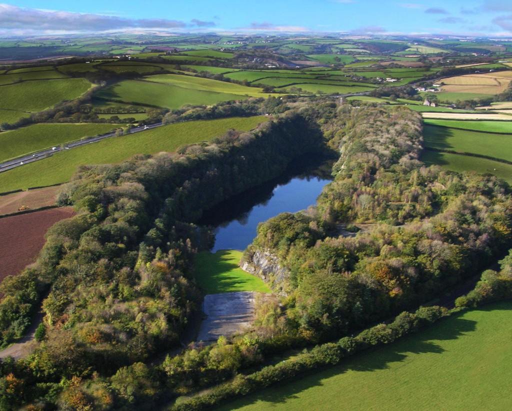 Half Term At Adrenalin Quarry 2017 