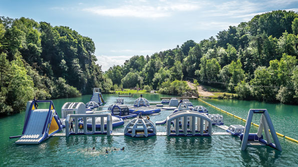 Aqua Park Aqua Park