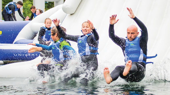 Aqua Park Aqua Park