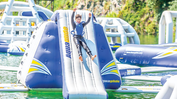 Aqua Park Aqua Park