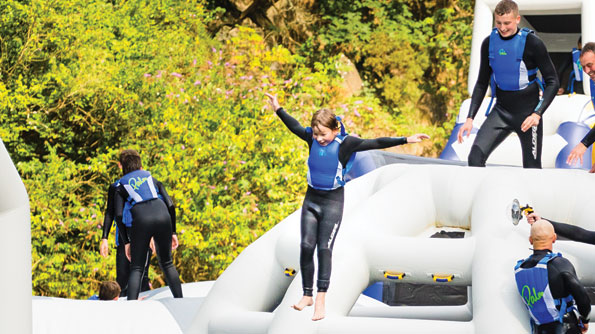 Aqua Park Aqua Park