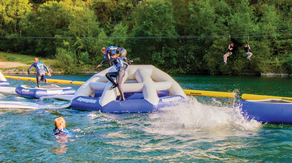 Aqua Park Aqua Park