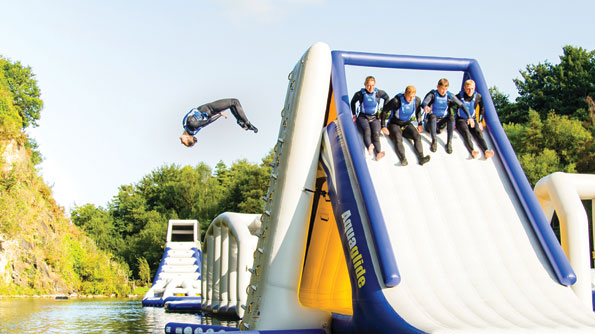 Aqua Park Aqua Park