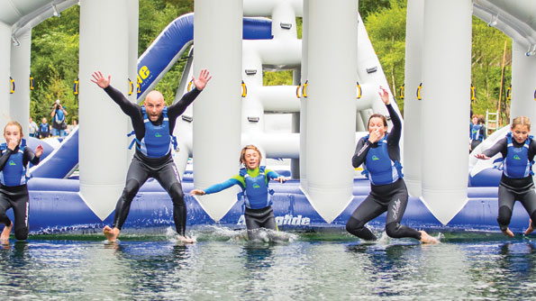 Aqua Park Aqua Park
