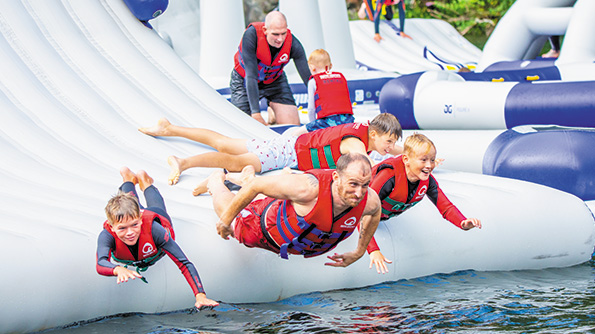 Aqua Park Aqua Park
