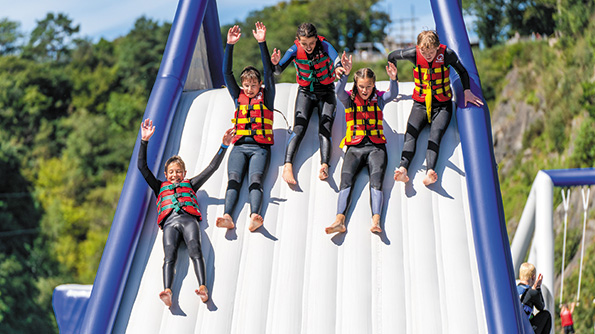 Aqua Park Aqua Park