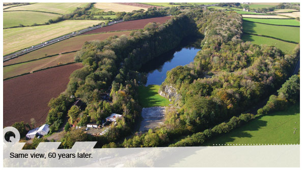 Adrenalin Quarry History