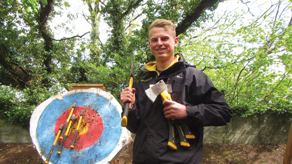 Axe Throwing Axe Throwing