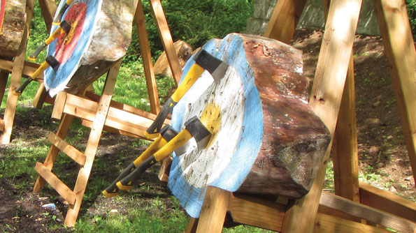 Axe Throwing Axe Throwing