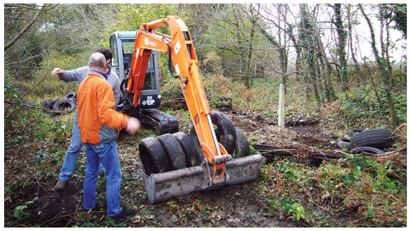 Adrenalin Quarry History