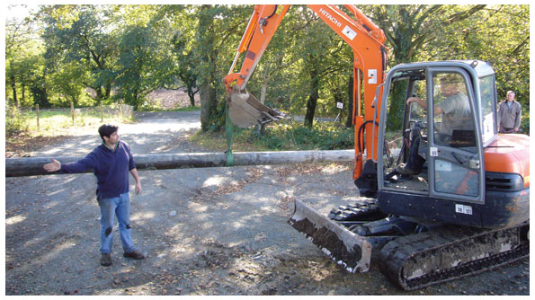 Adrenalin Quarry History