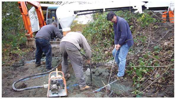 Adrenalin Quarry History